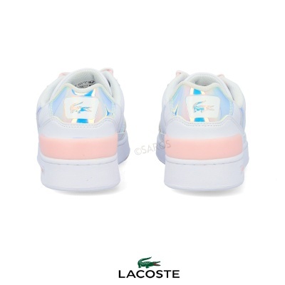 Sapatilha Lacoste 47suj0007 1y9 Branco