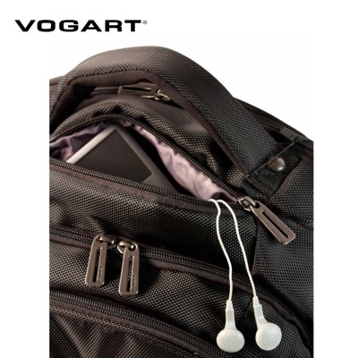 Mochila Vogart  2062504 Preto
