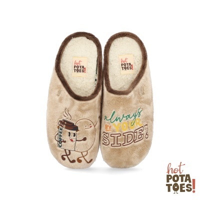 Chinelos (interior) Hot Potatoes Always By Your Side 70131 Multicolor