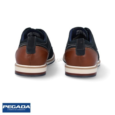 Sapato Pegada 125111 Multi-azul