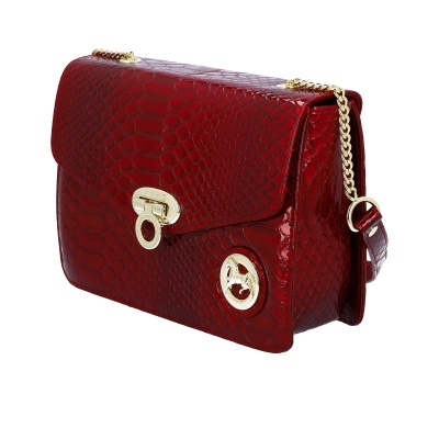 Bolsa Cavalinho Galope 18170260 Vermelho