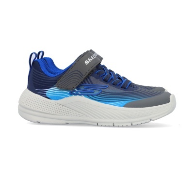 Sapatilha Skechers Microspec Advance 403926l Multi-azul