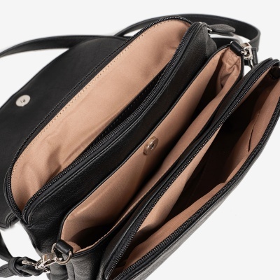 Mala De Tiracolo Matties Classic 20191 Preto