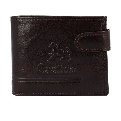 Carteira Cavalinho Gentleman 28610586 Castanho