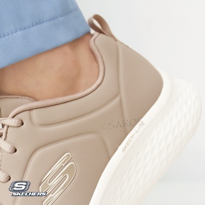 Sapatilha Skechers Lite Pro 150047 Taupe