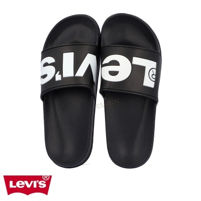 Chinelo Levis Vpol0138s Preto