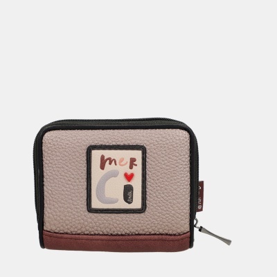 Carteira Anekke Mademoiselle 41809-903 Multicolor