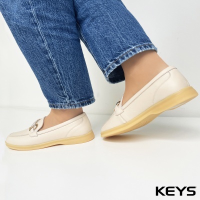 Sapato Keys 9211 Nude