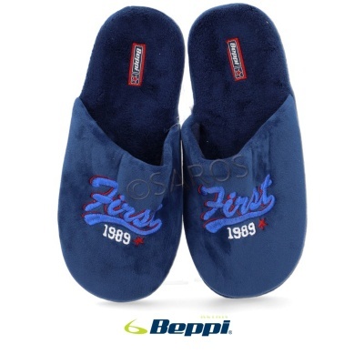 Chinelos (interior) Beppi 2193951 Azul