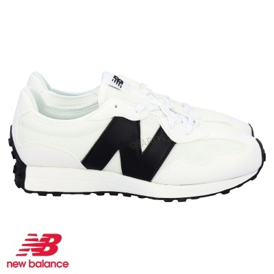 Sapatilha New Balance 327 Gs327 Cwb Multi-branco