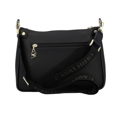 Mala De Tiracolo Cavalinho Only By Cavalinho 16200592 Preto