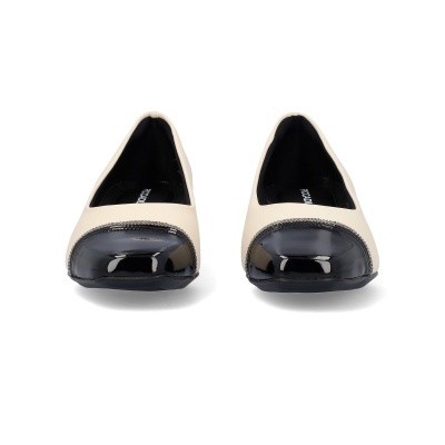 Sapato Piccadilly 160095 Multi-bege