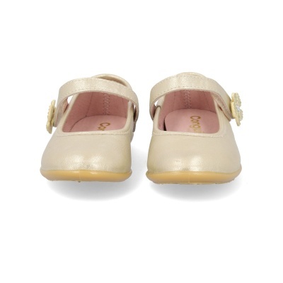 Sapato Conguitos Sabrina Cosh265066 Ouro