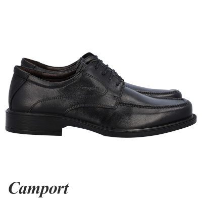 Sapato de homem Camport 82310220 Preto