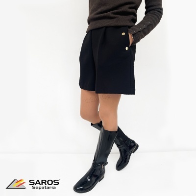 Bota Lapierce Xp34 Preto