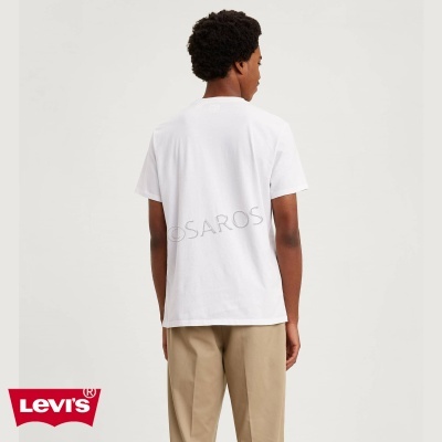 Tshirt Levis 56605 Branco