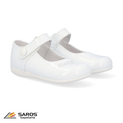 Sapato Saros 417 Branco