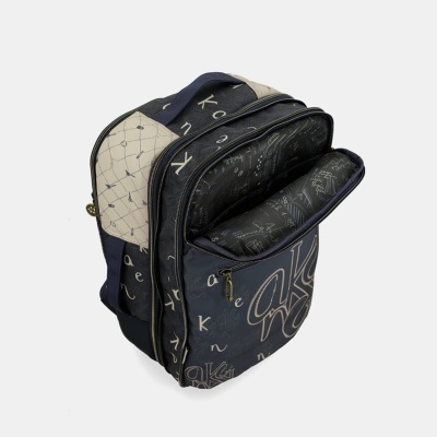 Mochila Anekke Travel 41585-013 Multicolor