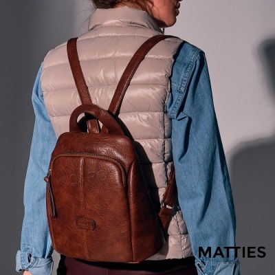 Mochila Matties Sport 22461 Camel