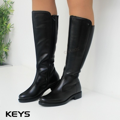 Bota Keys Pele 9916 Preto