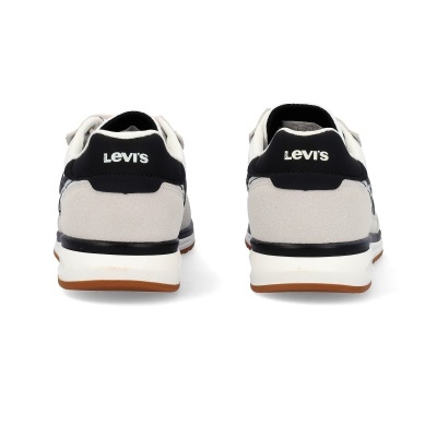Sapatilha Levis Carl Vcar0002s Multi-branco