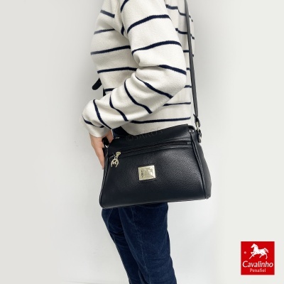 Bolsa Cavalinho Muse 18300373 Preto