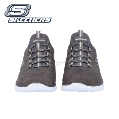 Sapatilha Skechers 88888301 Cinza