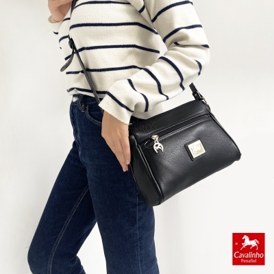 Bolsa Cavalinho Muse 18300373 Preto