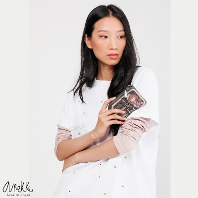 Moedeiro Anekke Mademoiselle 41809-019 Multicolor