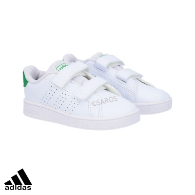 Sapatilha Adidas Advantage Gw6500 Branco