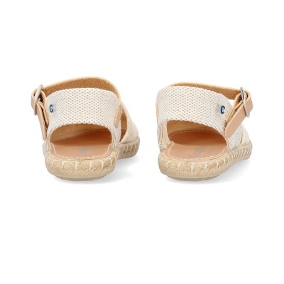 Sapato Conguitos Alpargata Cosh215031 Multi-bege