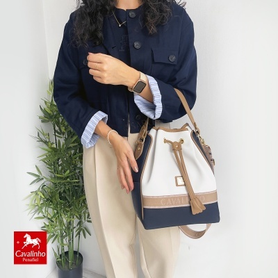 Mala De Tiracolo Cavalinho Only By Cavalinho 16200598 Multi-azul