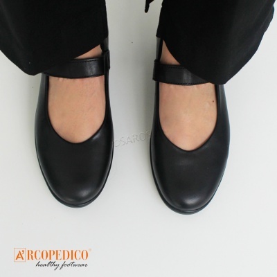 Sapato Arcopedico 6675 Preto