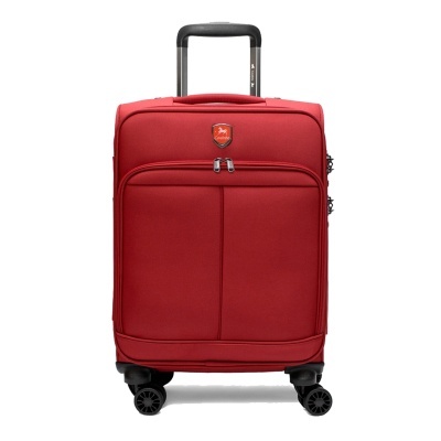 Mala De Viagem Cavalinho Gold Travel 68020003 Vermelho