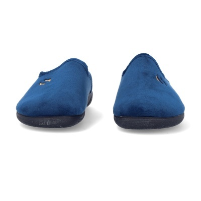 Chinelo De Quarto Sevillas Conforto Ac3se Azul