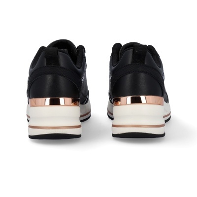 Sapatilha Skechers Billion 2 Fine 177345 Multi-preto