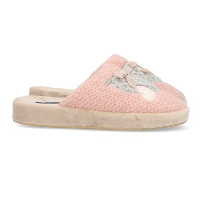 Chinelo De Quarto Beppi 2216820 Rosa