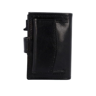 Porta-cartões Cavalinho Gentleman 28610234 Preto