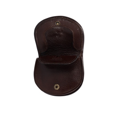 Moedeiro em pele Cavalinho 28610532 Castanho