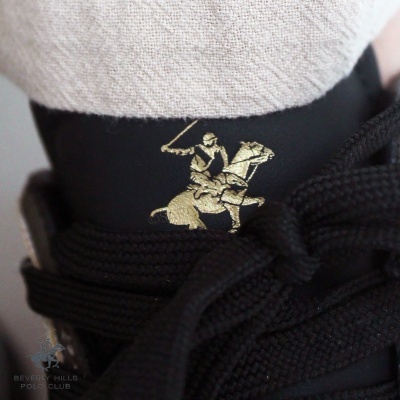 Sapatilha Beverly Hills Polo Club Sophia Bhw523305 Multi-castanho