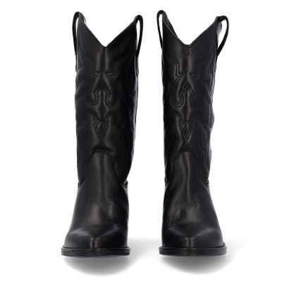 Bota Samelli Texana 3302 Preto