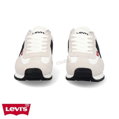 Sapatilha Levis Styder Red Tab D7718 Multi-branco