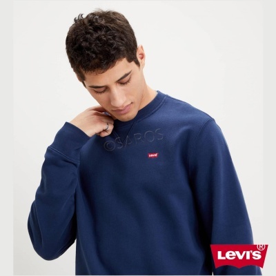 Sweat Levis New Original 35909 Marinho
