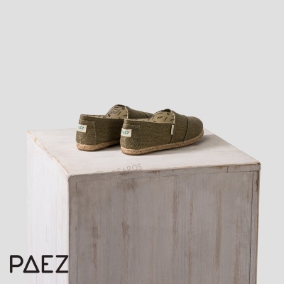 Alpercata Paez Classic Essential 2030201 Verde