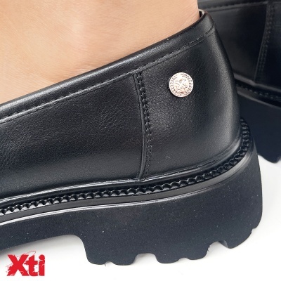 Sapato Xti Loafer 144418 Preto