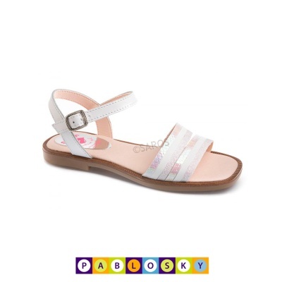 Sandalia Pablosky 863800 Branco