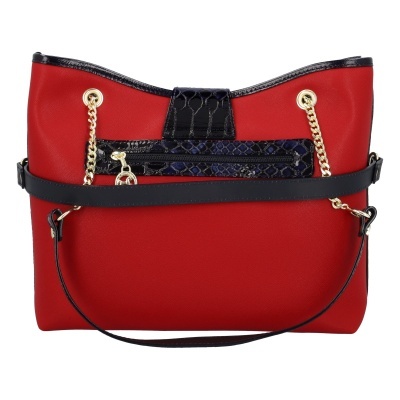 Mala De Ombro Cavalinho Honor 18190258 Multi-vermelho