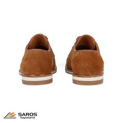 Sapato de Homem 1036 Camel