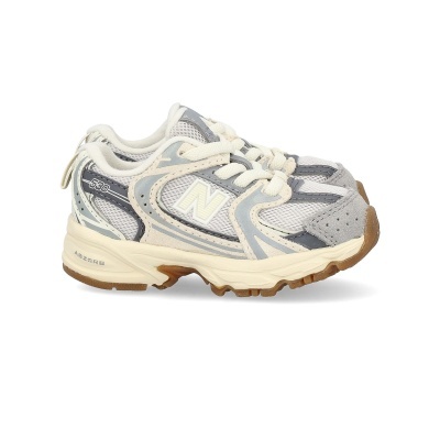 Sapatilha New Balance 530 Bungee Iz530 Uk Multi-bege