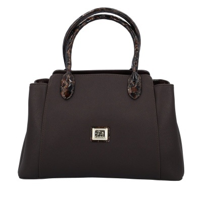 Bolsa Cavalinho Cherry Blossom 18810533 Castanho